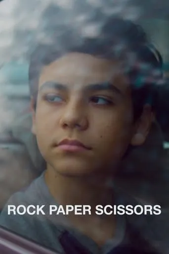 Rock Paper Scissors movie poster - Rated 8/10