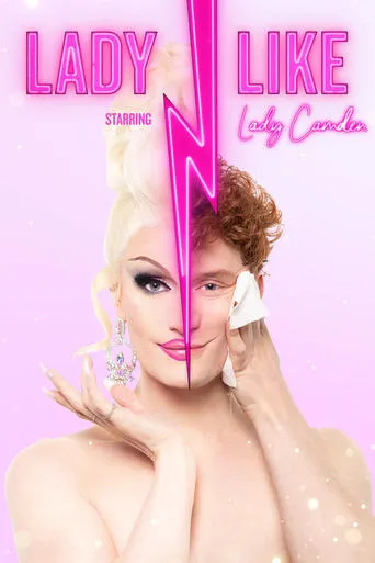 Lady Like movie poster - Rated 3/10