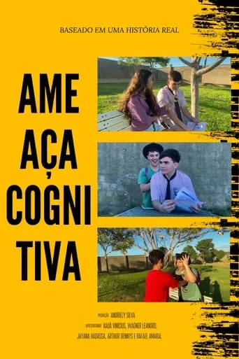 Ameaça Cognitiva movie poster - Rated 10/10