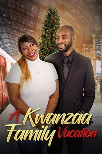 A Kwanzaa Family Vacation movie poster - Entertainment content
