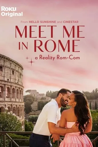 Meet Me in Rome movie poster - Rated 1/10