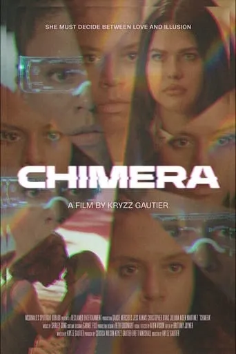 Chimera movie poster - Rated 7/10