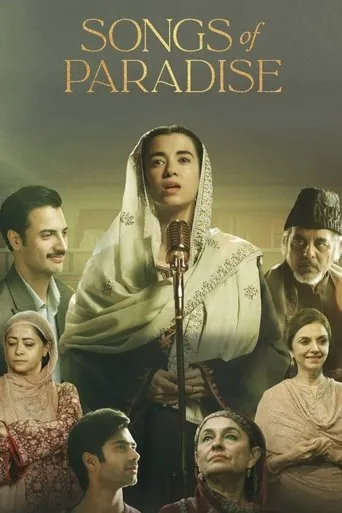 Songs of Paradise movie poster - Rated 10/10