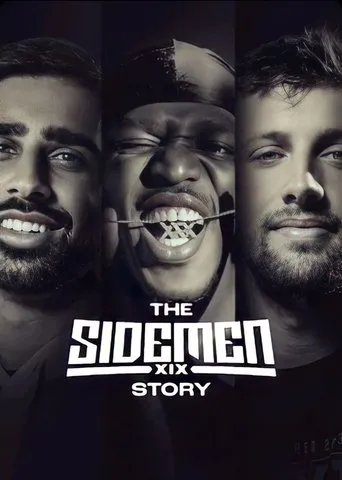 The Sidemen Story movie poster - Rated 7.1/10