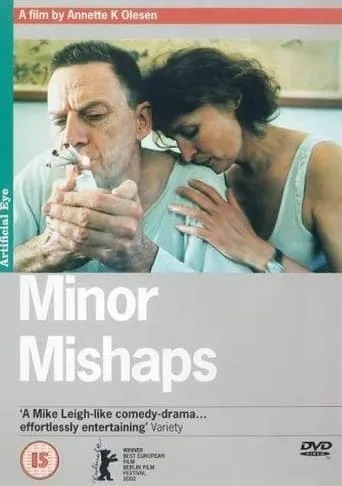 Minor Mishaps movie poster - Rated 7.1/10