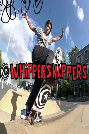 Foundation - Whippersnappers movie poster - Entertainment content