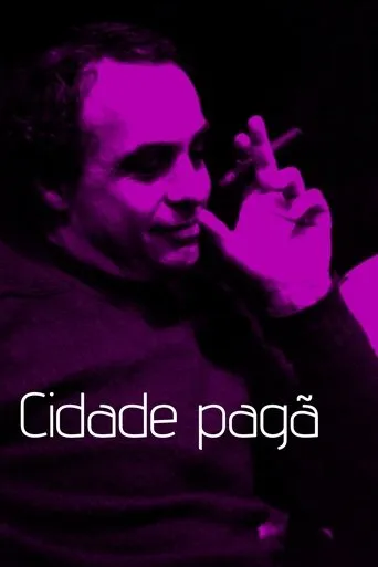 Cidade pagã movie poster - Entertainment content