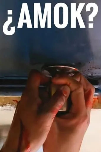 ¿Amok? movie poster - Entertainment content