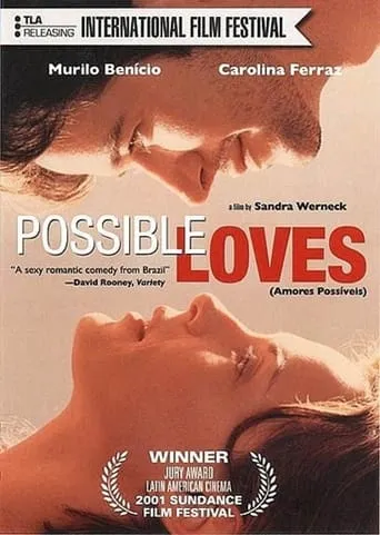 Possible Loves movie poster - Rated 5.8/10