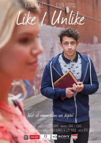 Like/Unlike movie poster - Entertainment content