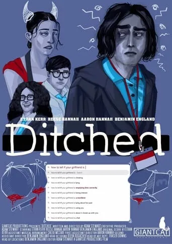 Ditched movie poster - Rated 10/10