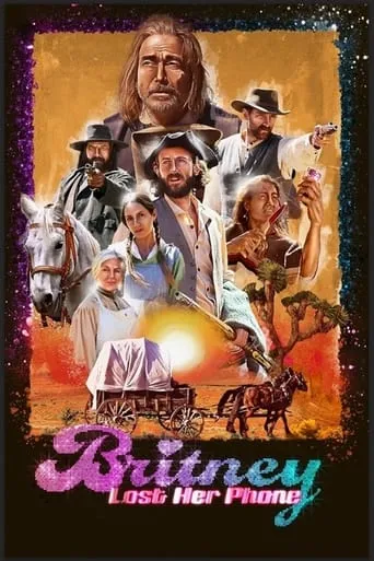 Britney Lost Her Phone movie poster - Entertainment content