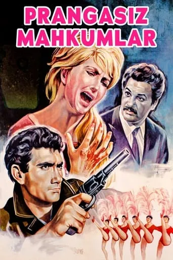 Prangasız Mahkumlar movie poster - Entertainment content