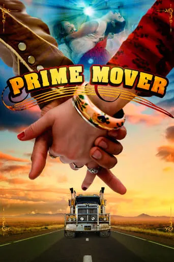 Prime Mover movie poster - Rated 5.2/10