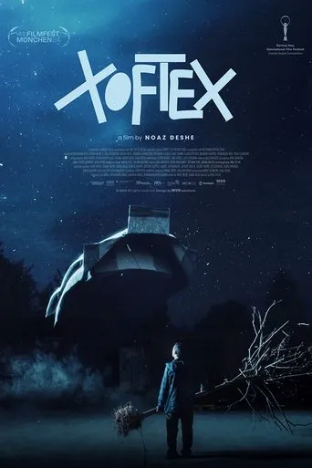 Xoftex movie poster - Entertainment content