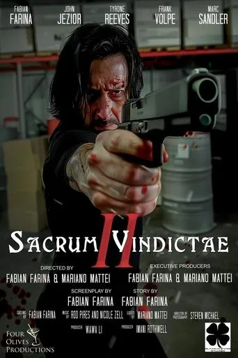 Sacrum Vindictae II movie poster - Entertainment content