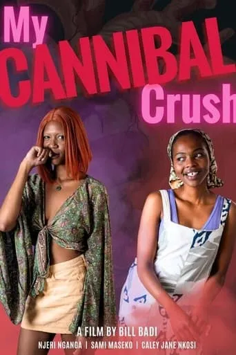 My Cannibal Crush movie poster - Entertainment content