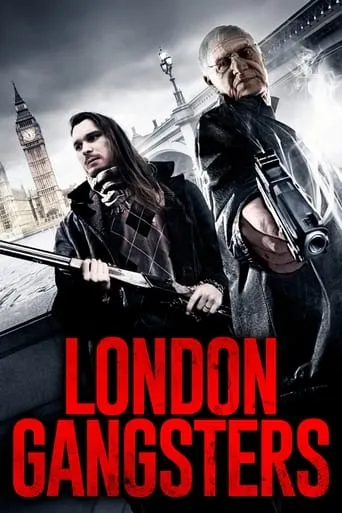 London Gangsters movie poster - Entertainment content