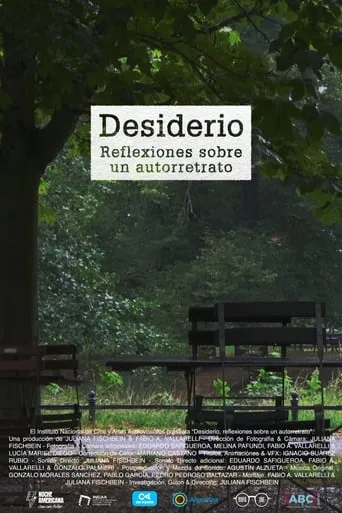 Desiderio: Reflexiones sobre un autorretrato movie poster - Entertainment content
