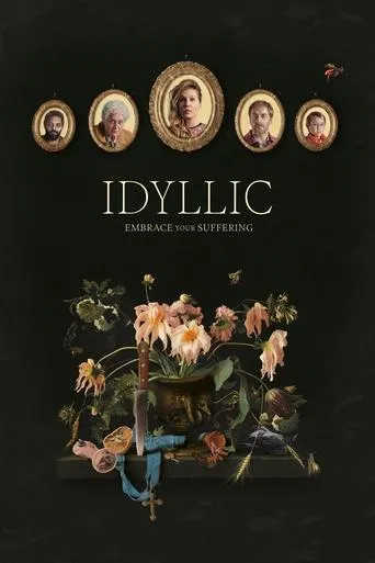Idyllic movie poster - Entertainment content