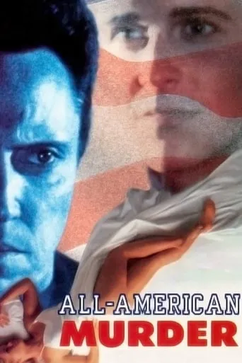 All-American Murder movie poster - Rated 4.2/10