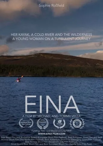 Eina movie poster - Rated 7.5/10