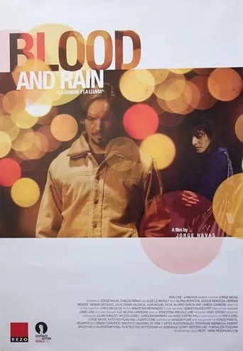Blood and Rain movie poster - Rated 5.5/10