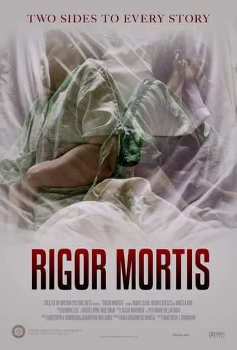 Rigor Mortis movie poster - Entertainment content