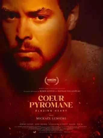 Coeur Pyromane movie poster - Entertainment content