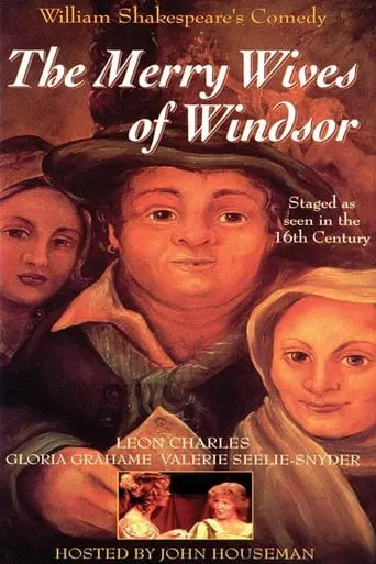 The Merry Wives of Windsor movie poster - Entertainment content