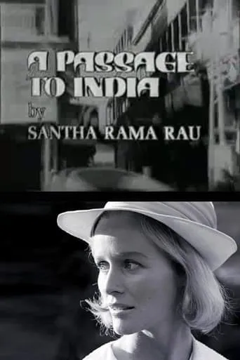 A Passage to India movie poster - Entertainment content