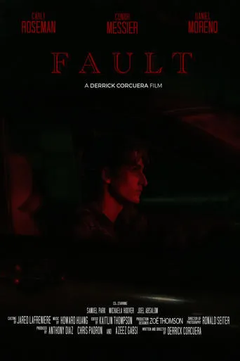 Fault movie poster - Entertainment content