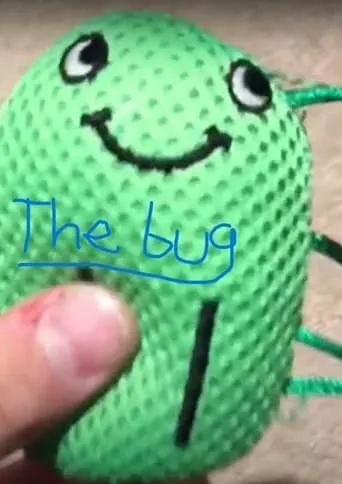 The bug movie poster - Rated 10/10