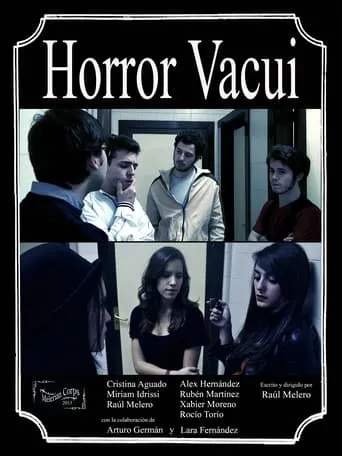 Horror Vacui movie poster - Entertainment content