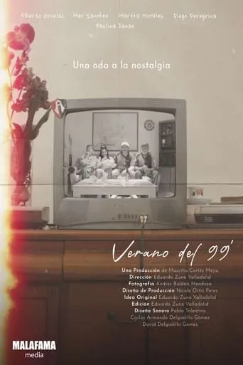 Summer Of '99 movie poster - Entertainment content