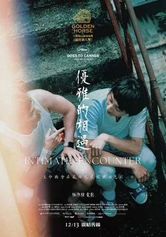 Intimate Encounter movie poster - Rated 8/10