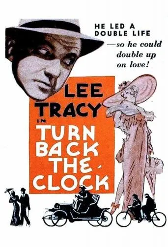 Turn Back the Clock movie poster - Rated 5.1/10