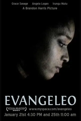 Evangeleo movie poster - Entertainment content
