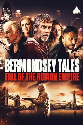 Bermondsey Tales: Fall of the Roman Empire movie poster - Rated 4.2/10