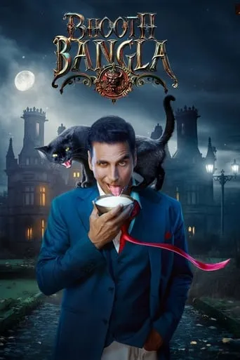 Bhooth Bangla movie poster - Entertainment content
