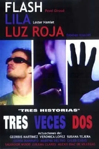 Tres veces dos movie poster - Entertainment content