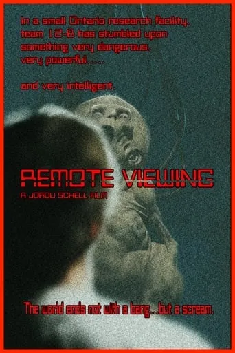 Remote Viewing movie poster - Entertainment content