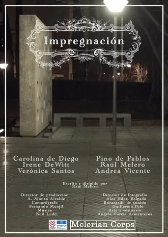 Impregnación movie poster - Entertainment content