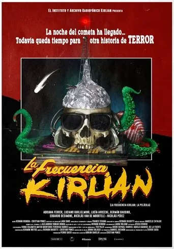 The Kirlian Frequency movie poster - Entertainment content