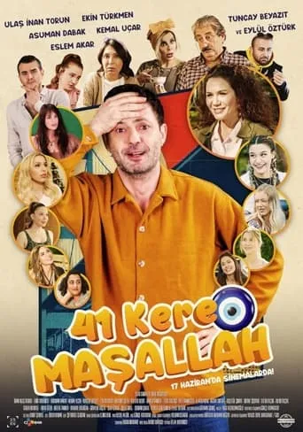 41 Kere Maşallah movie poster - Entertainment content
