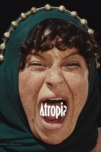 Atropia movie poster - Rated 2/10