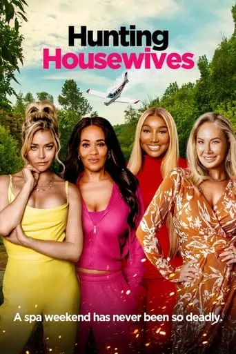Hunting Housewives movie poster - Rated 4.2/10