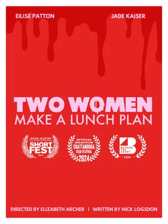 Two Women Make a Lunch Plan movie poster - Entertainment content