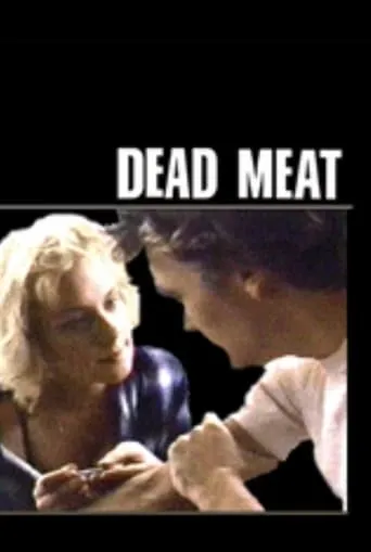 Dead Meat movie poster - Entertainment content