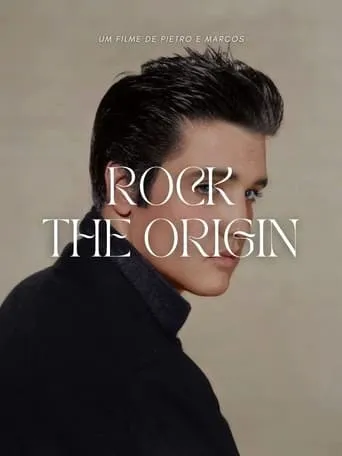 Rock: the origin movie poster - Rated 10/10